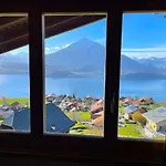 Thun Alps Scenic Views And Concierge By Swisshut Daire Sigriswil