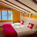 Daire Thun Alps Scenic Views And Concierge By Swisshut Sigriswil