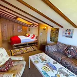 Daire Thun Alps Scenic Views And Concierge By Swisshut *