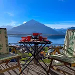 Daire Thun Alps Scenic Views And Concierge By Swisshut