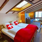 Daire Thun Alps Scenic Views And Concierge By Swisshut *