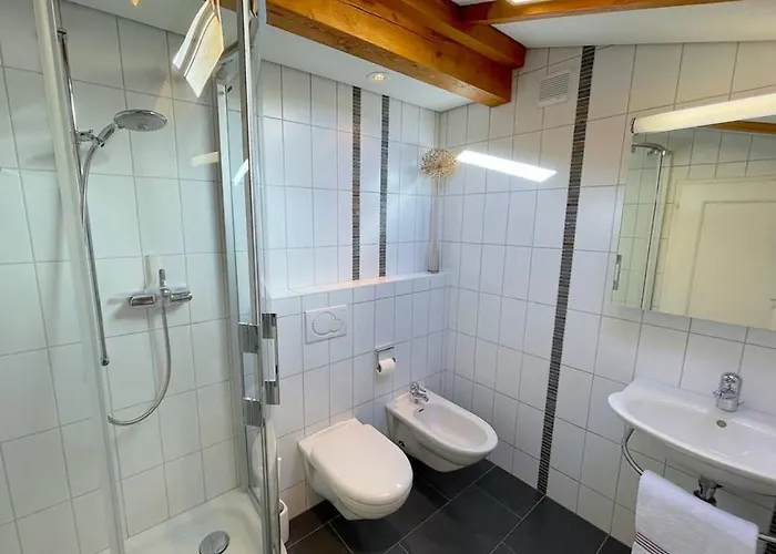 Thun Alps Scenic Views And Concierge By Swisshut Appartamento