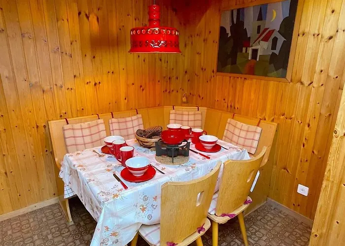 Thun Alps Scenic Views And Concierge By Swisshut