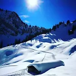Thun Alps Scenic Views And Concierge By Swisshut Apartament *