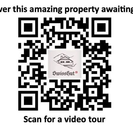 Lake Thun Alps Scenic Views And Concierge By Swisshut Lägenhet *