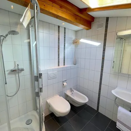 Lake Thun Alps Scenic Views And Concierge By Swisshut Lägenhet