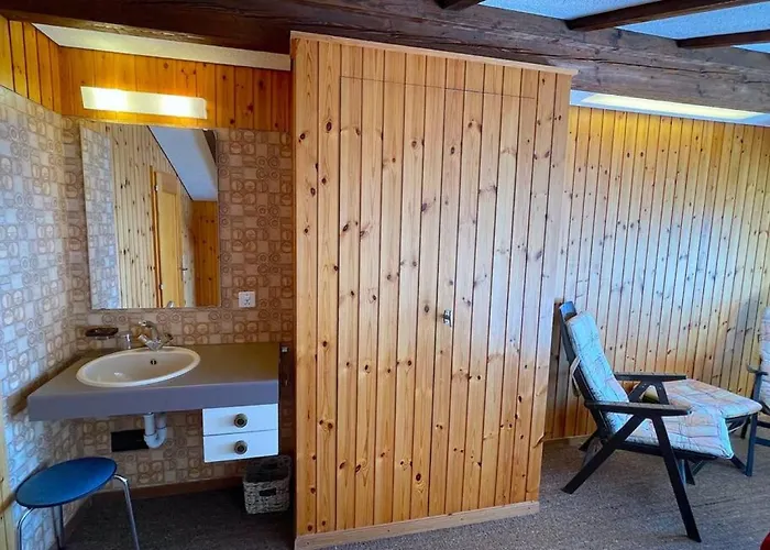 Thun Alps Scenic Views And Concierge By Swisshut